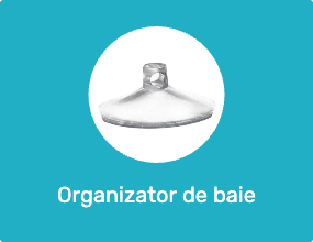 Organizator de baie