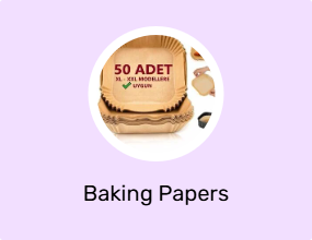Baking Papers