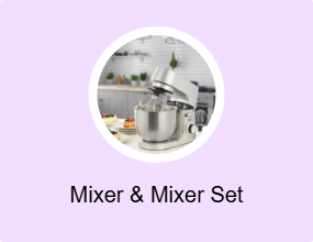 Mixer & Mixer Set