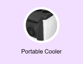 Portable Cooler