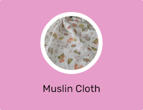 Muslin Cloth
