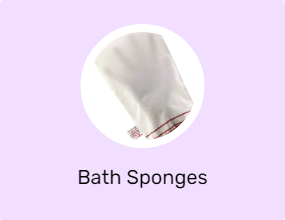 Bath Sponges
