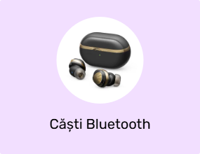 Căști Bluetooth intraauriculare