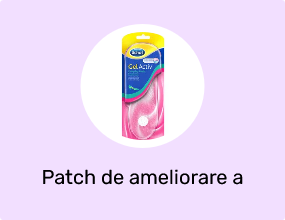 Patch de ameliorare a durerii