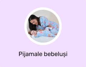 Pijamale bebeluși