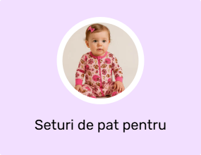 Seturi de pat pentru copii și bebeluși