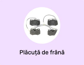 Plăcuță de frână
