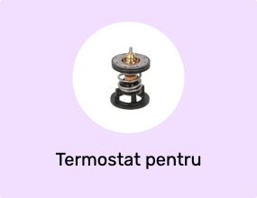 Termostat pentru automobile