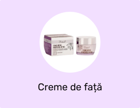 Creme de față