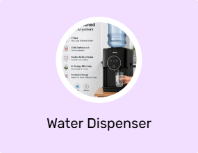 Water Dispenser