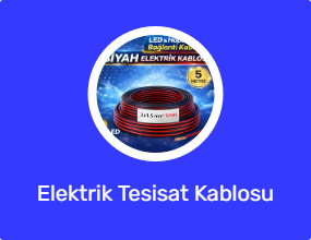 Elektrik Tesisat Kablosu