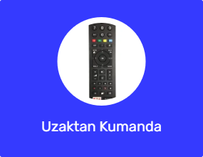 Uzaktan Kumanda