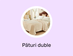 Pături duble