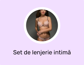 Set de lenjerie intimă