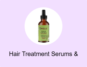 Hair Treatment Serums & Oils