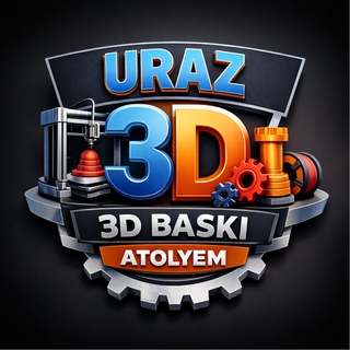 URAZ 3D BASKI ATOLYEM