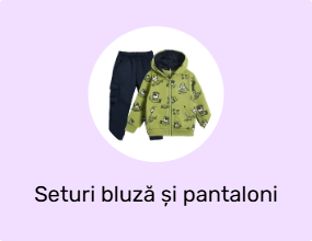 Seturi bluză și pantaloni