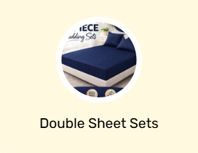 Double Sheet Sets