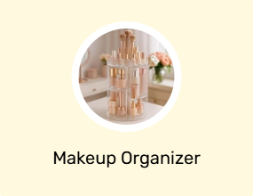 Makeup Organizer