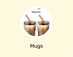 Mugs