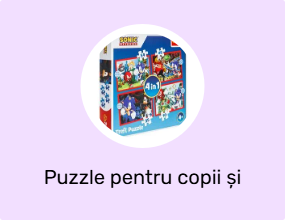 Puzzle pentru copii și Jigsaw