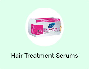 Hair Treatment Serums & Oils