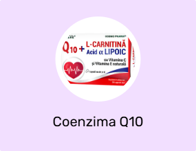Coenzima Q10