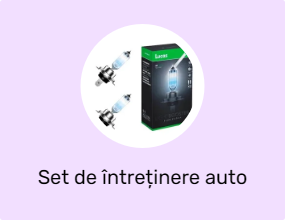 Set de întreținere auto