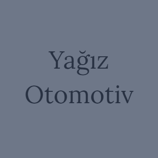 Yağız Otomotiv