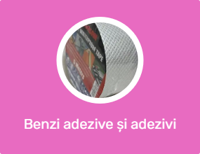 Benzi adezive și adezivi