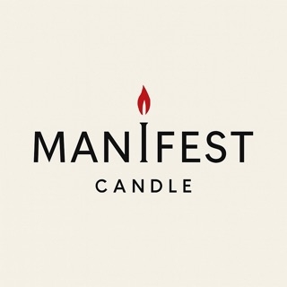 Manifest Candle