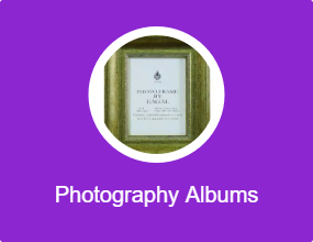 Photography Albums