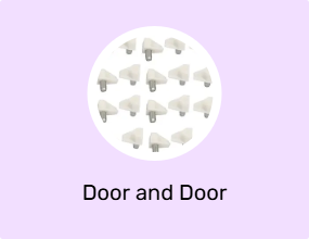 Door and Door Hardware