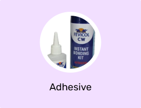 Adhesive