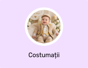 Costum de botez-Ioan
