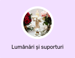 Lumânare de botez-Siren