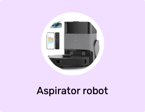 Aspirator robot