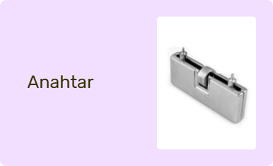 Anahtar
