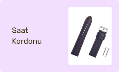 Saat Kordonu