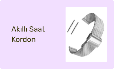 Akıllı Saat Kordon