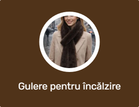 Gulere pentru încălzire