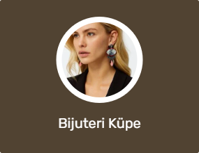 Bijuteri Küpe