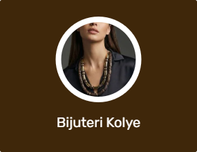 Bijuteri Kolye