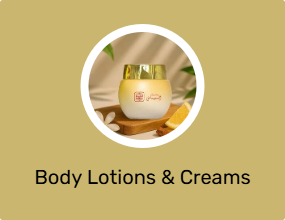 Body Lotions & Creams