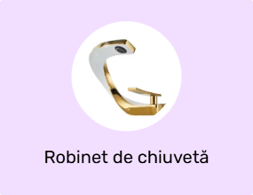Robinet de chiuvetă