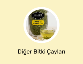 Diğer Bitki Çayları
