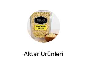 Aktar Ürünleri