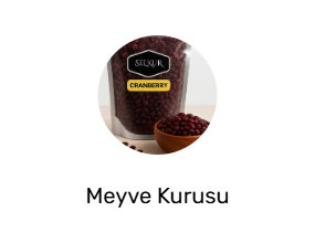 Meyve Kurusu