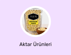 Aktar Ürünleri
