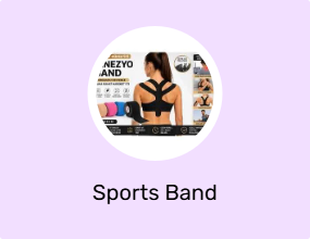 Sports Band